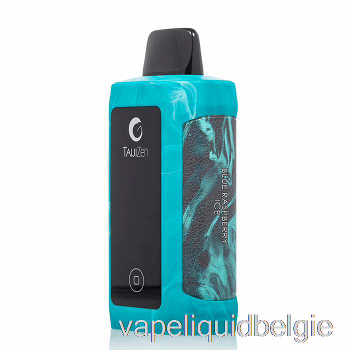 Vape Smaken Ijoy Taijizen Judo 24000 Wegwerpblauw Frambozenijs